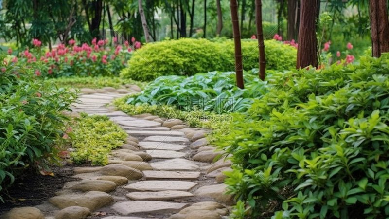 日式园林景观设计：传统与现代的交融之道