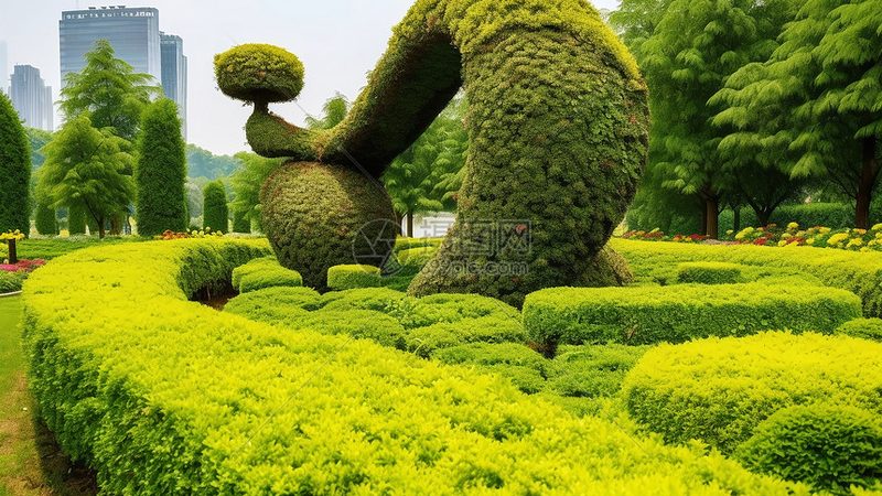 成都绿植租赁批发市场的价格之谜**
